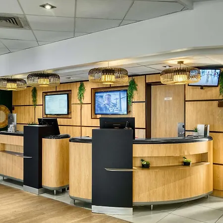 Novotel Paris Sud Porte de Charenton-2