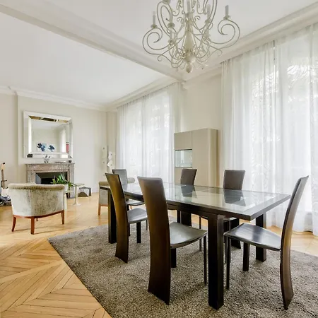 La Villa D'Auteuil, Paris 16-2