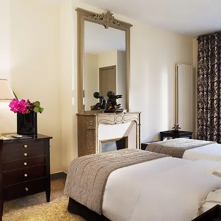 Hôtel Vaneau Saint Germain-3