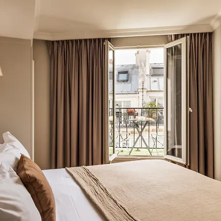 Hotel Trinité Haussmann-2