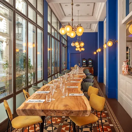 M Social Hotel Paris-2