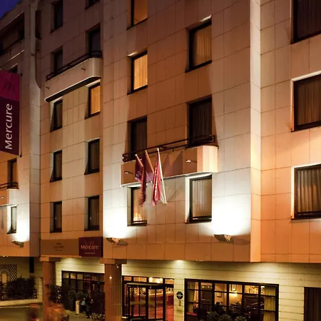 Mercure Tour Eiffel Grenelle-3