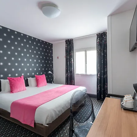 Hotel Caumartin Opera - Astotel-3