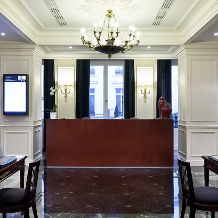 Intercontinental Paris Le Grand By Ihg-3