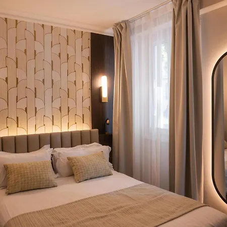 Best Western Au Trocadéro-2