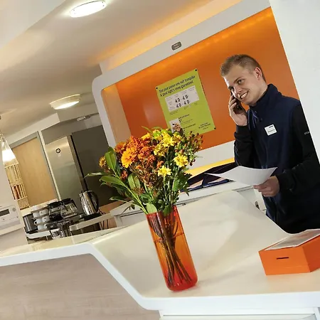 Ibis Budget Cergy St Christophe-3