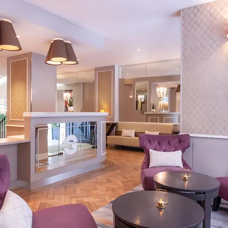 Hôtel Galileo Champs Elysées-2