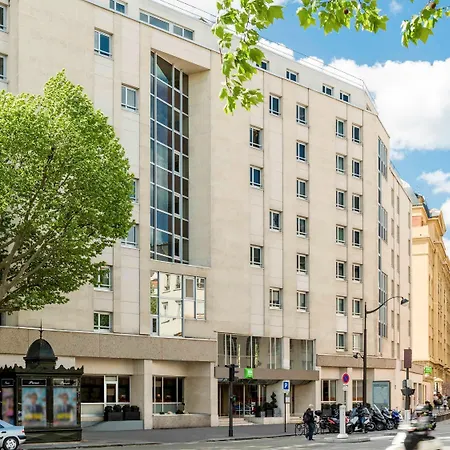 Ibis Styles Paris Gare De L'Est Chateau Landon-2