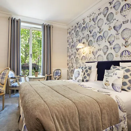Hotel Relais Saint Jacques Paris-3