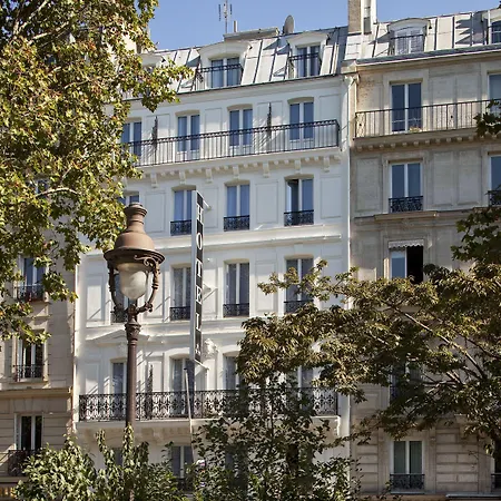 Hotel Marais Bastille-2