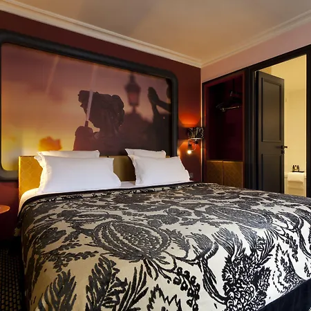 Hotel Fontaines Du Luxembourg-2