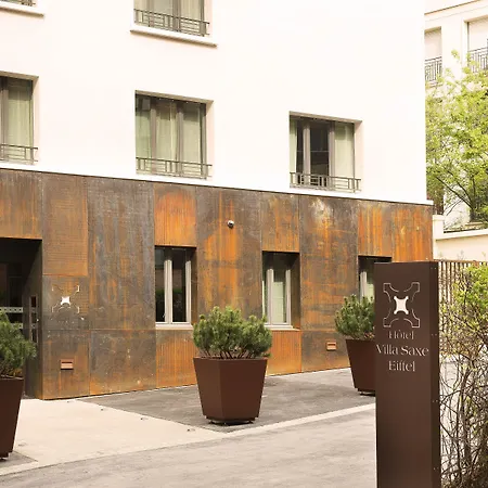 Hotel Villa Saxe Eiffel-2