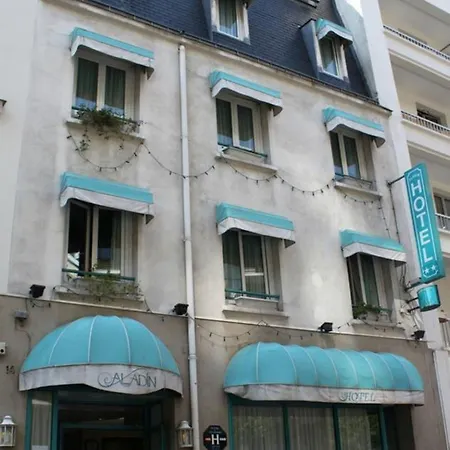 Hotel Aladin-2
