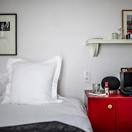 Le Pigalle, A Member Of Design Hotels-3
