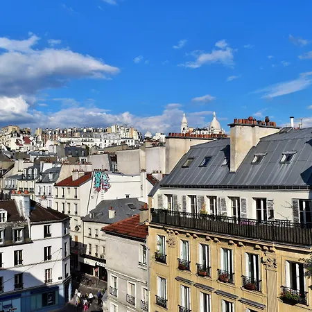 Hotel 29 Lepic-3