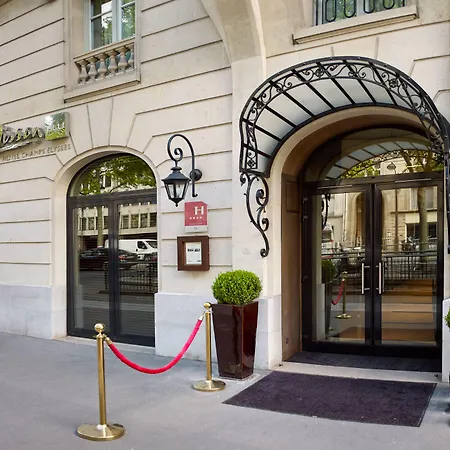 Grand Hôtel Champs-Elysées-3