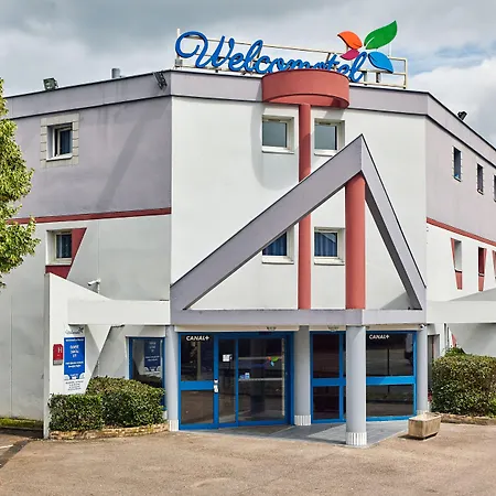 Welcomotel Les Mureaux-2