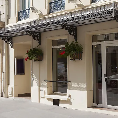 Hotel Aurore Paris Gare De Lyon-3