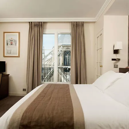 Hotel Henri IV Rive Gauche-3