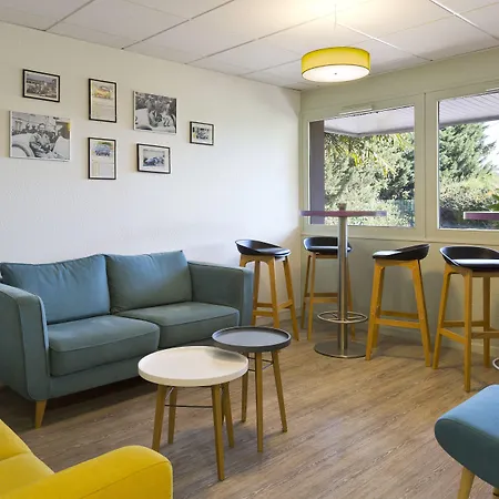 Comfort Hotel Linas - Montlhery-3