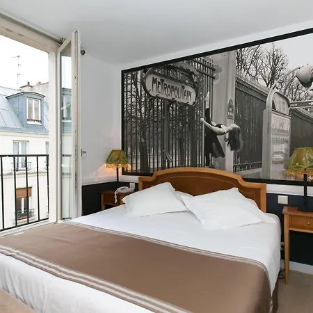 Hotel Atelier Vavin-3