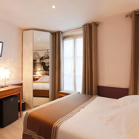 Hotel Atelier Vavin-2