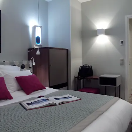 Hotel Le Mareuil-2
