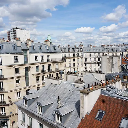 Hotel Le Mareuil-3