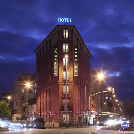 Hotel Gabriel Issy Paris-2
