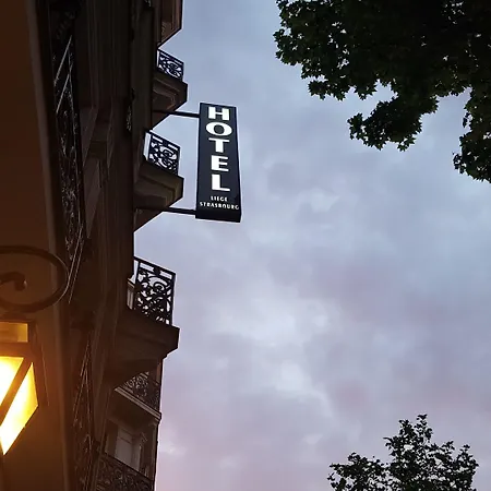 Hotel Liege Strasbourg-2