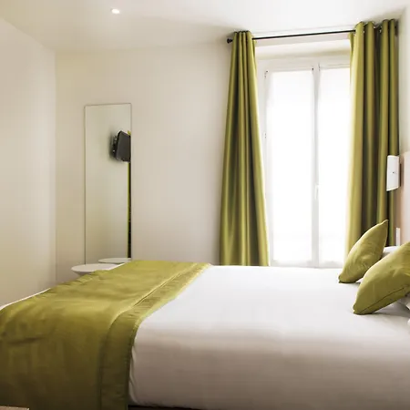 Hotel Bel Oranger Gare De Lyon-3