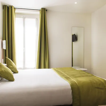 Hotel Bel Oranger Gare De Lyon-2