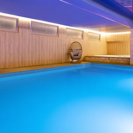 Hotel Residence Europe & Spa-2