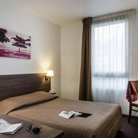 Aparthotel Adagio Access Paris Quai d'Ivry-2