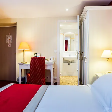 Austin'S Arts Et Metiers Hotel-3