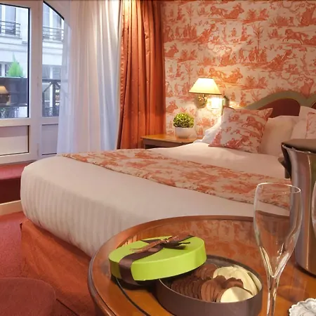 Hotel Le Regent Paris-3