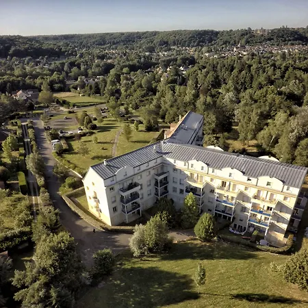 Residence Hotel Les Ducs De Chevreuse, Hébergement, Repas&PDJ-3