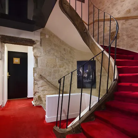 Lion D'Or Paris Suites-3