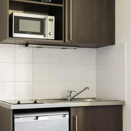 Aparthotel Adagio Access Nogent sur Marne-2