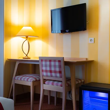 Hotel Delambre-3