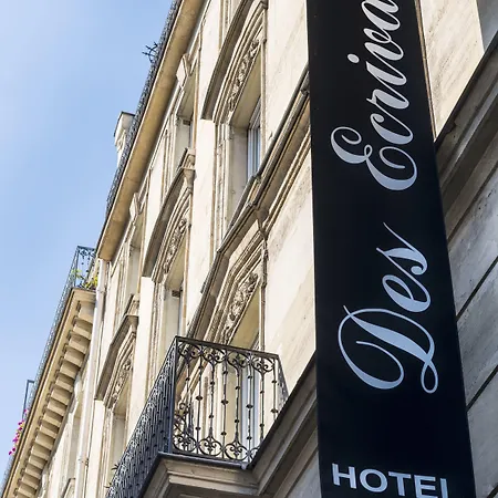 Hotel Des Ecrivains-2