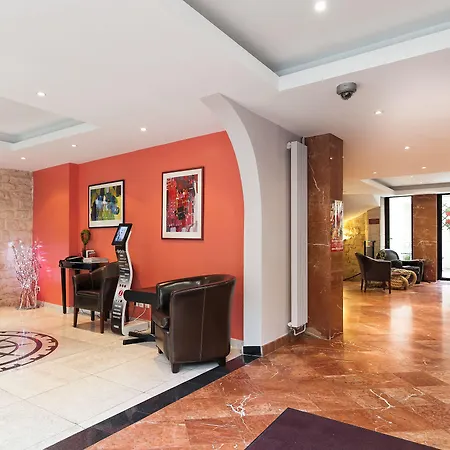 Hotel Americain-3