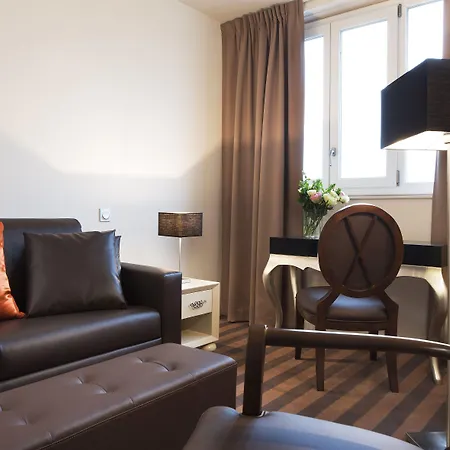 Executive Hôtel Paris Gennevilliers-3