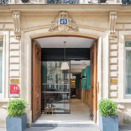 Hôtel Helzear Champs-Elysées-3