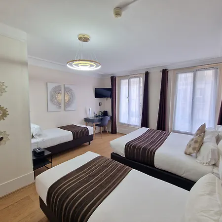 Hotel Oceanic - Grands Magasins-3