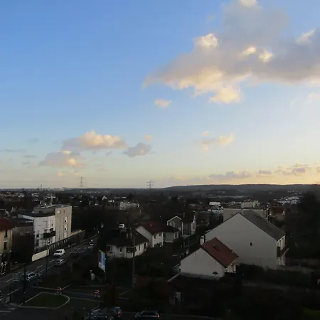 Aparthotel Adagio Access Palaiseau-2
