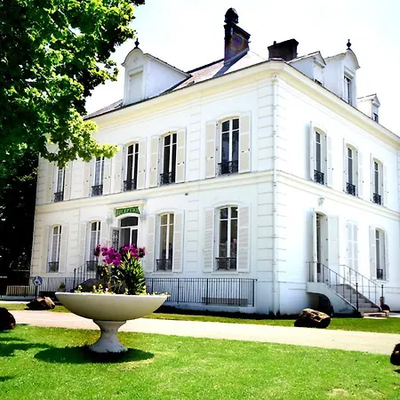 Hostellerie Du Chatel Les Billettes-2