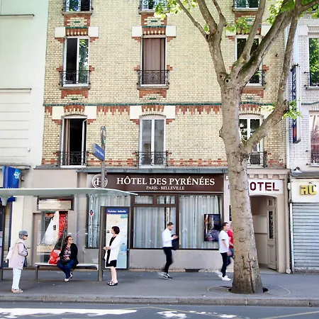Hotel Des Pyrenees-2