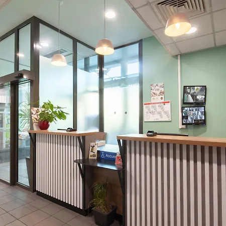B&B Hotel Paris Saint-Denis Pleyel-3