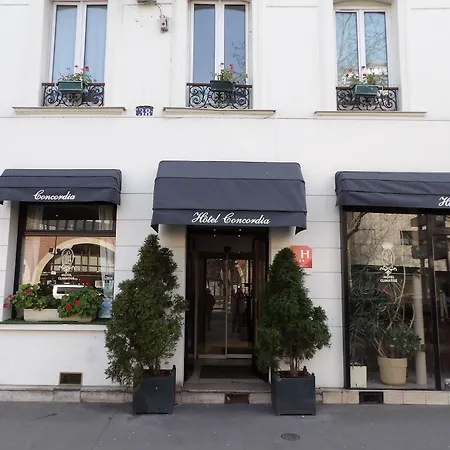 Hotel Prince Albert Gare De Lyon-2